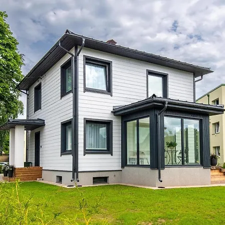 Vase House * Viljandi